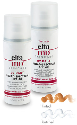 EltaMD UV Daily SPF 40 Tinted or Untinted