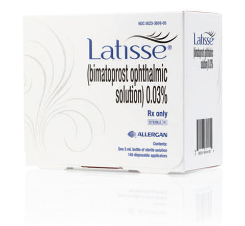 LATISSE® Kit - By Rx. Only