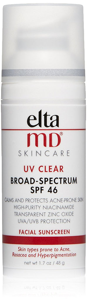 EltaMD UV Clear SPF 46